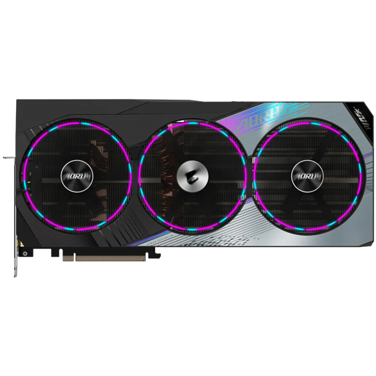 Aorus GeForce RTX 4090 Master 24G GDDR6X